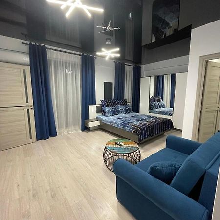 Appartement First Line Sea à Năvodari Extérieur photo